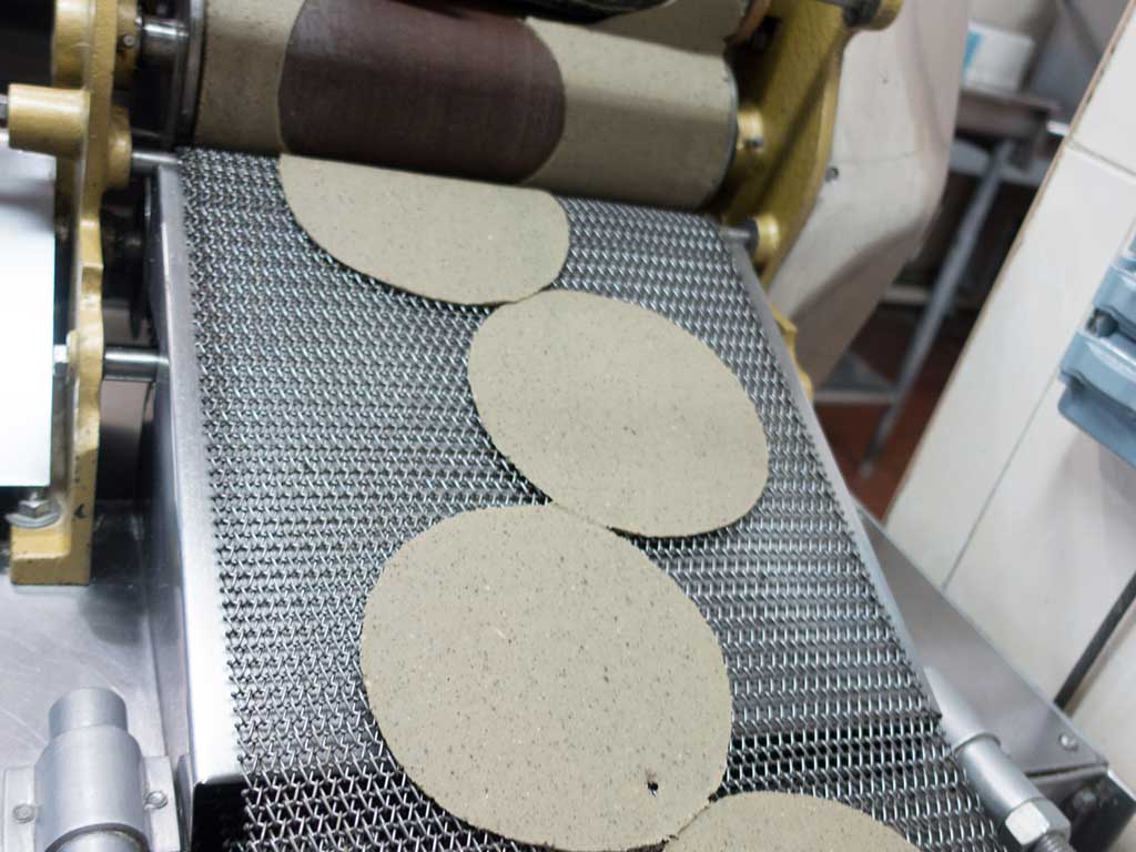 NEX COAT antiadherente para máquinas tortilladoras