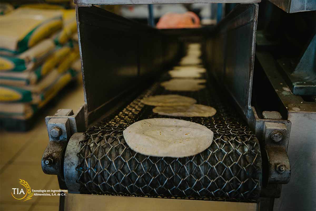 Maquilan las tortillas sobaqueras sin perder sabor y calidad